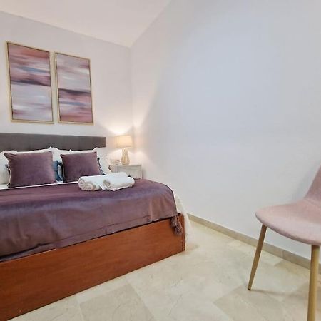 Precioso En Santa Cruz Lirio Bajo Appartement Sevilla Buitenkant foto