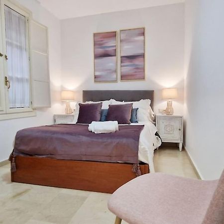 Precioso En Santa Cruz Lirio Bajo Appartement Sevilla Buitenkant foto
