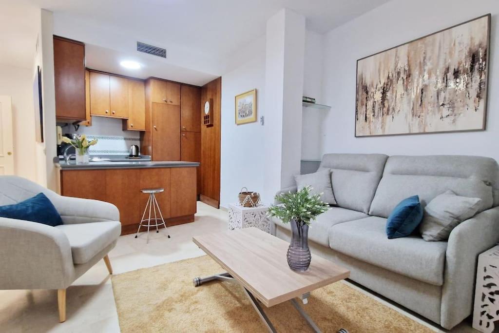 Precioso En Santa Cruz Lirio Bajo Appartement Sevilla Buitenkant foto