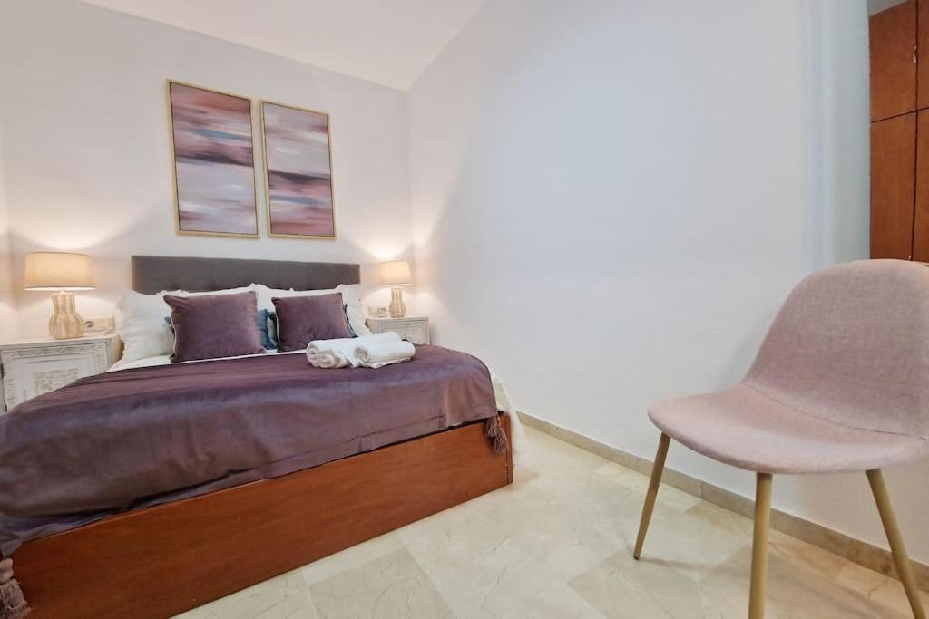 Precioso En Santa Cruz Lirio Bajo Appartement Sevilla Buitenkant foto