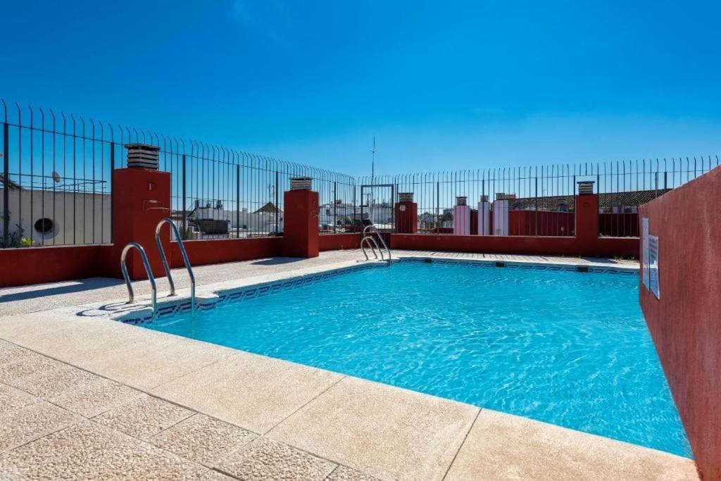 Precioso En Santa Cruz Lirio Bajo Appartement Sevilla Buitenkant foto