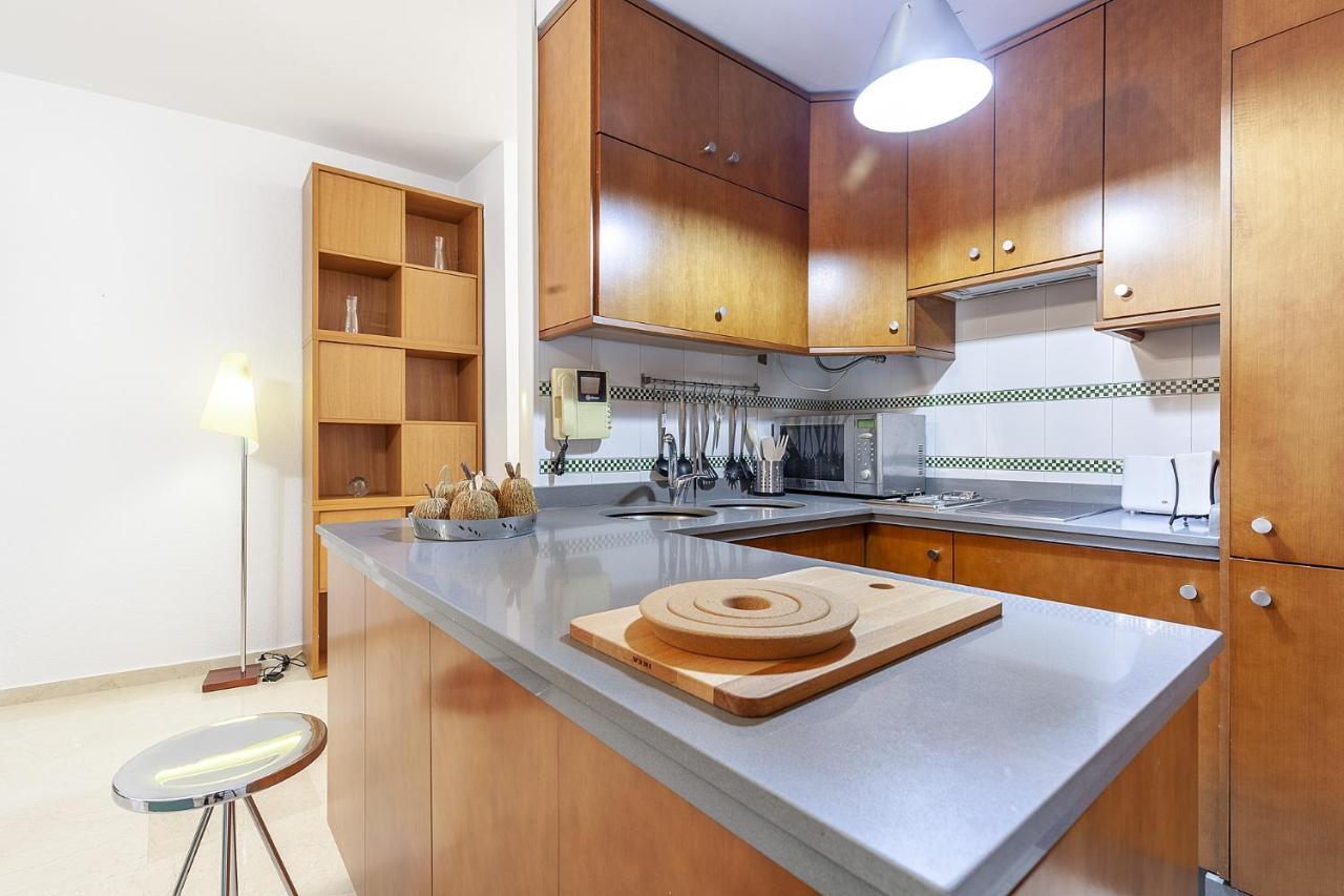 Precioso En Santa Cruz Lirio Bajo Appartement Sevilla Buitenkant foto