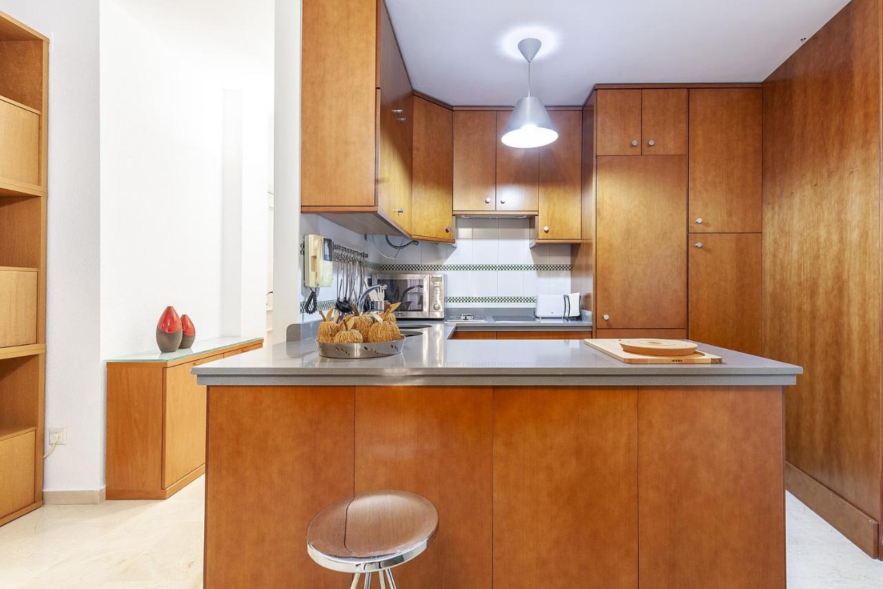 Precioso En Santa Cruz Lirio Bajo Appartement Sevilla Buitenkant foto